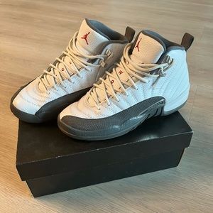 Jordan 12 Dark Grey